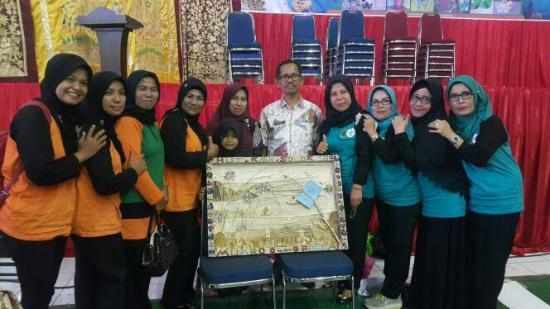 hasil kreativitas