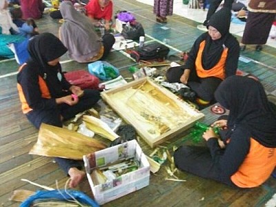Lomba Kreativitas dari Sampah/Limbah - foto 6