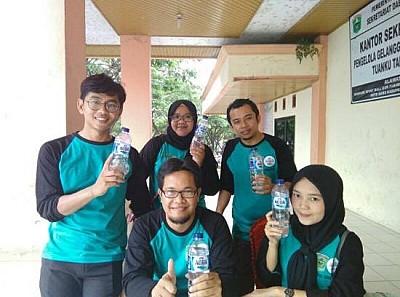 Lomba Kreativitas dari Sampah/Limbah - foto 9