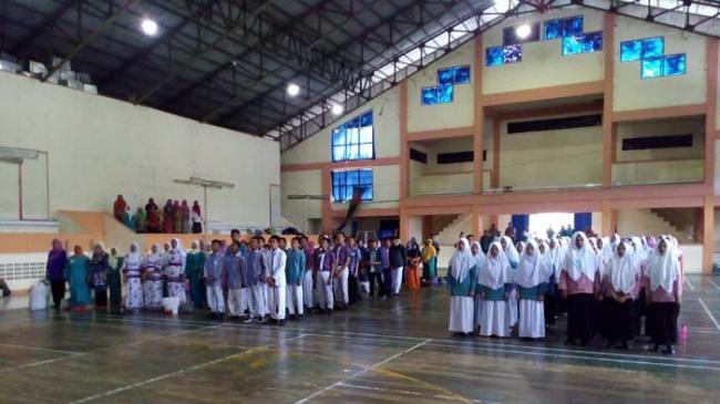 DLH Kabupaten Solok Gelar Lomba untuk Kader PKK